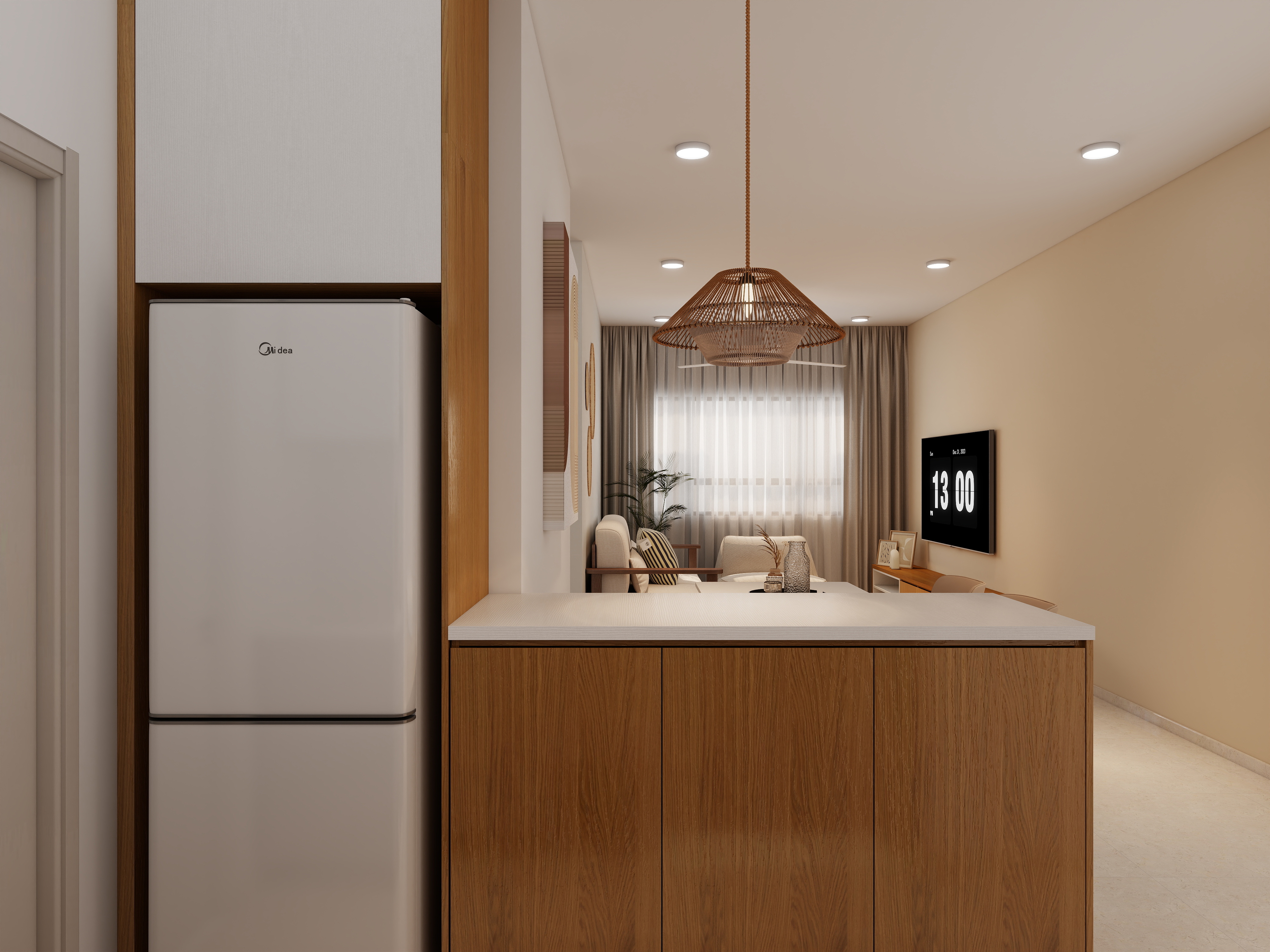 AVA Residence 31k Dining